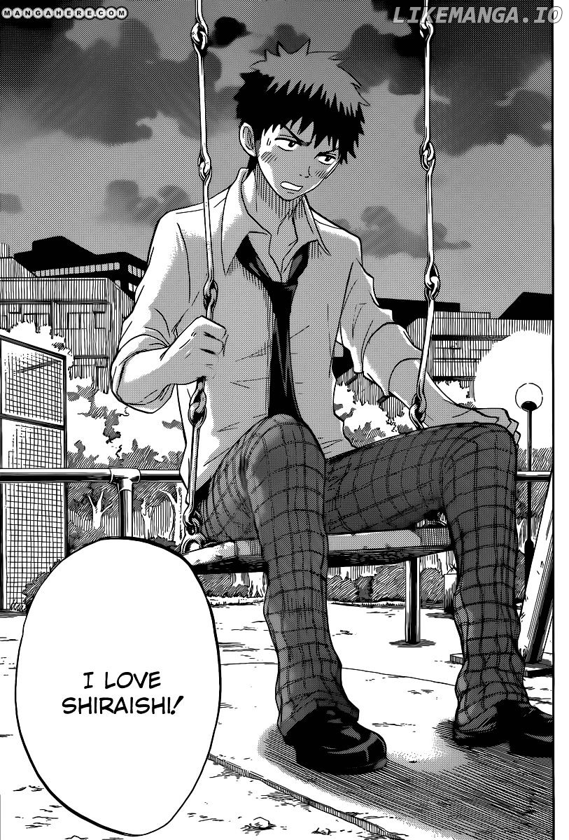 Yamada-kun to 7-nin no Majo Chapter 57 - page 22