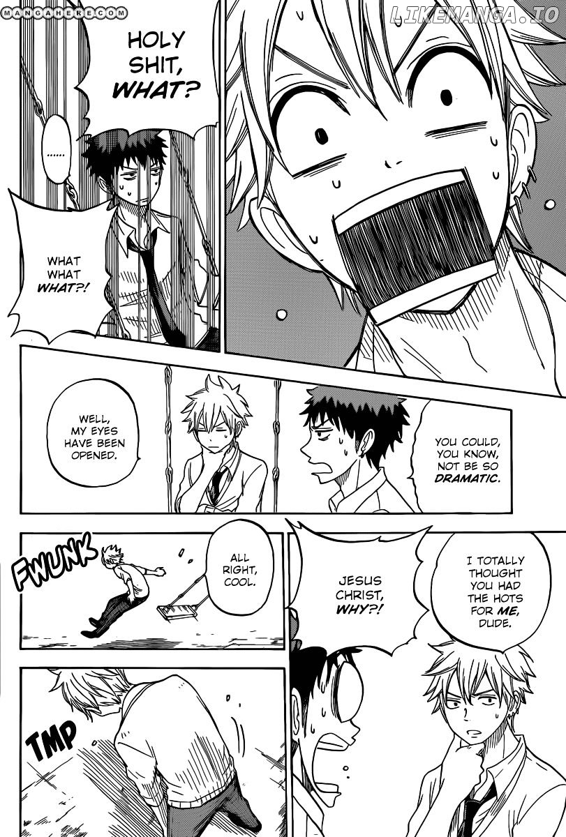 Yamada-kun to 7-nin no Majo Chapter 57 - page 23