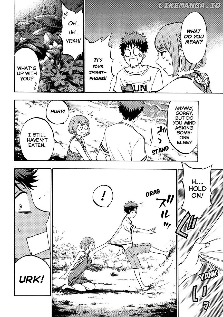Yamada-kun to 7-nin no Majo Chapter 204 - page 4