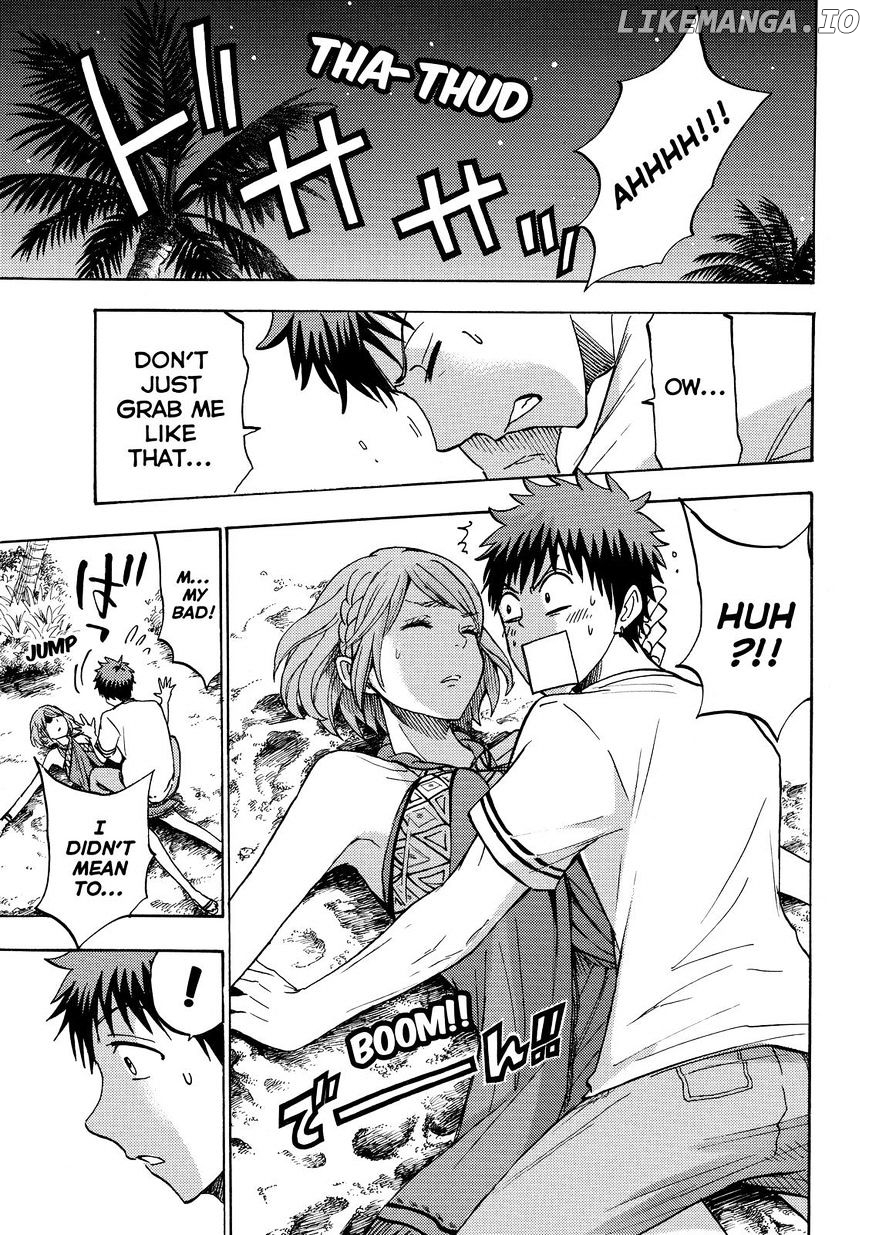 Yamada-kun to 7-nin no Majo Chapter 204 - page 5