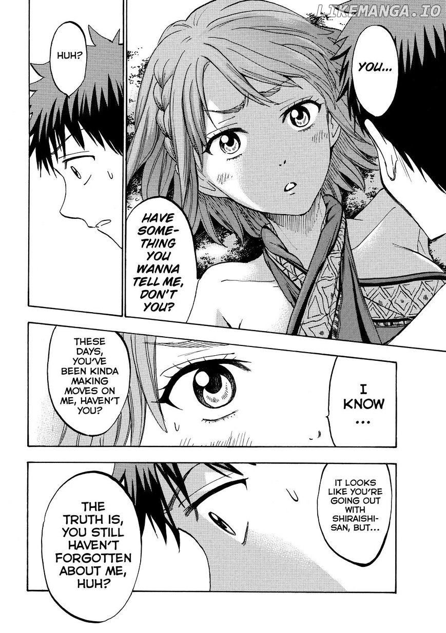 Yamada-kun to 7-nin no Majo Chapter 204 - page 6