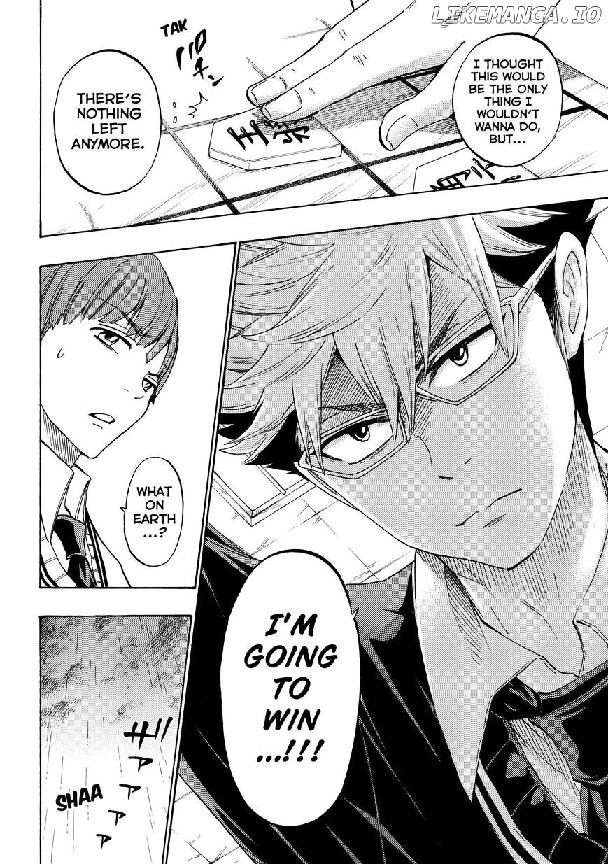 Yamada-kun to 7-nin no Majo Chapter 165 - page 3