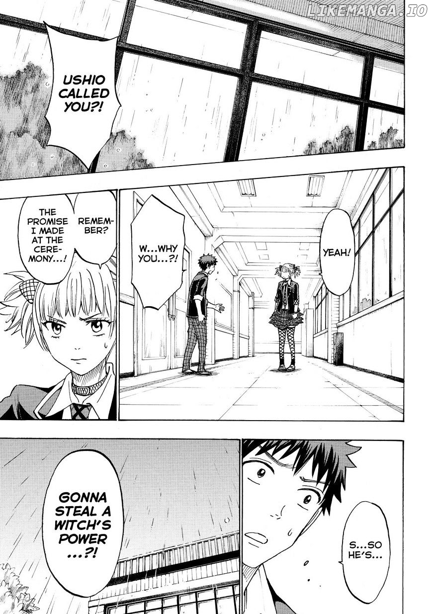 Yamada-kun to 7-nin no Majo Chapter 165 - page 4