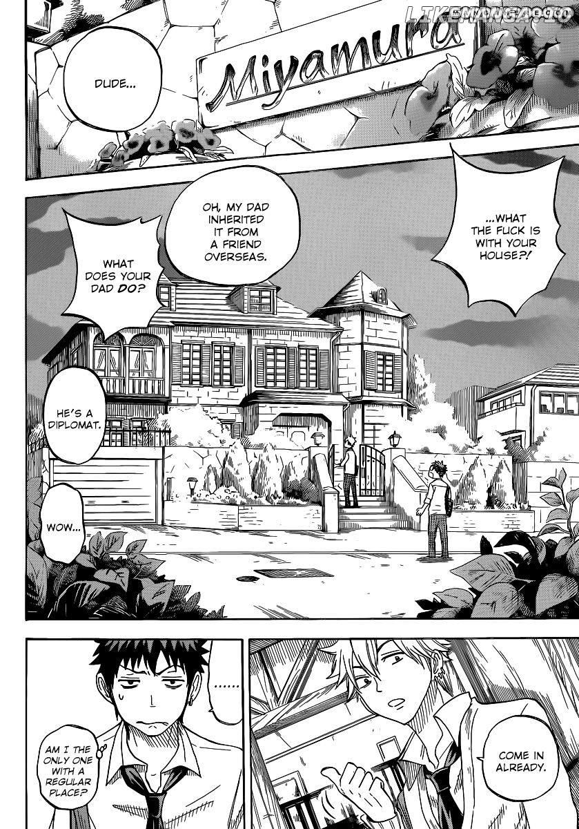 Yamada-kun to 7-nin no Majo Chapter 58 - page 5