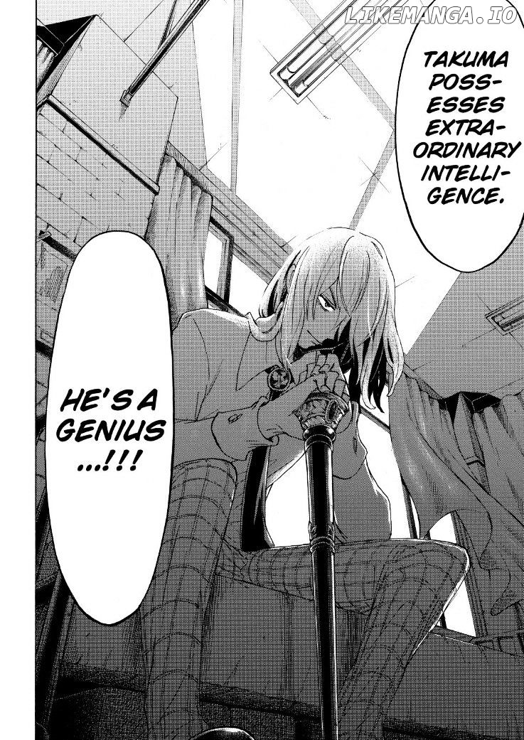 Yamada-kun to 7-nin no Majo Chapter 125 - page 16