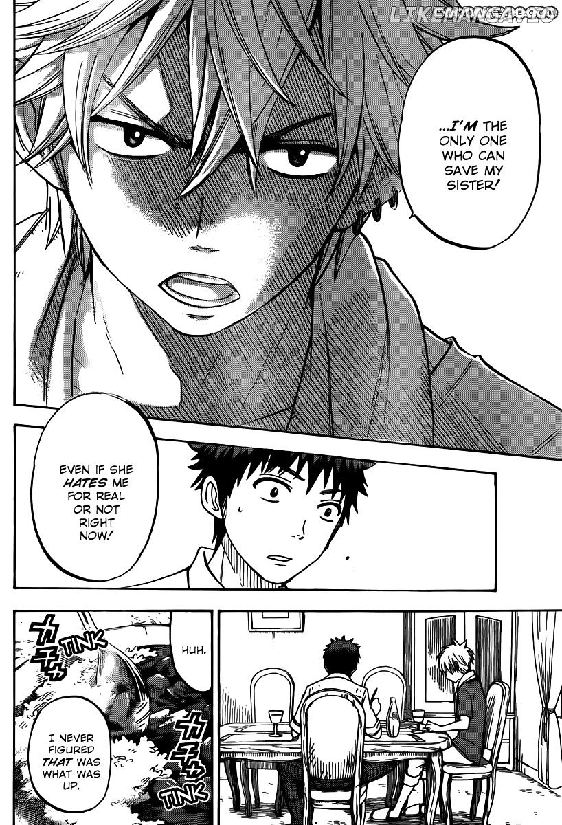 Yamada-kun to 7-nin no Majo Chapter 59 - page 8