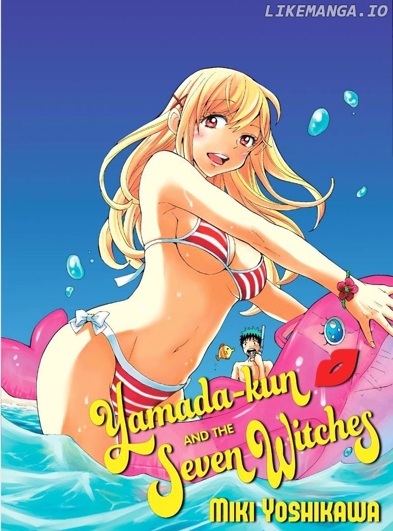Yamada-kun to 7-nin no Majo Chapter 126 - page 1