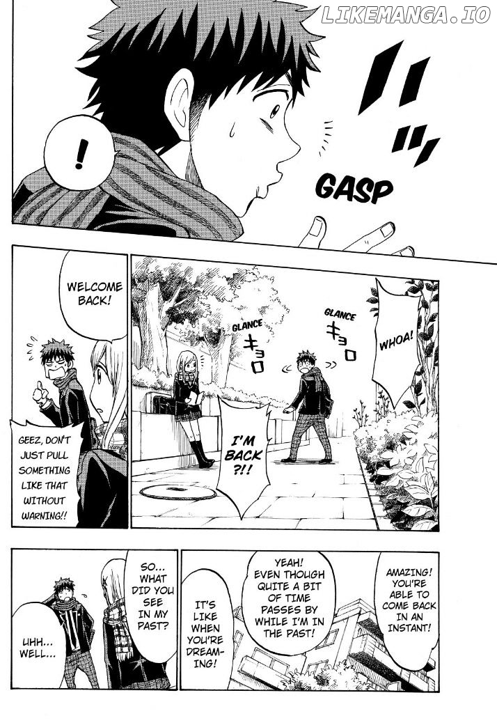 Yamada-kun to 7-nin no Majo Chapter 126 - page 11