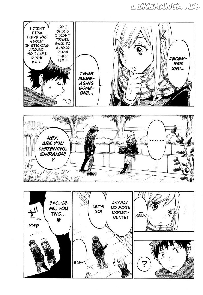 Yamada-kun to 7-nin no Majo Chapter 126 - page 12