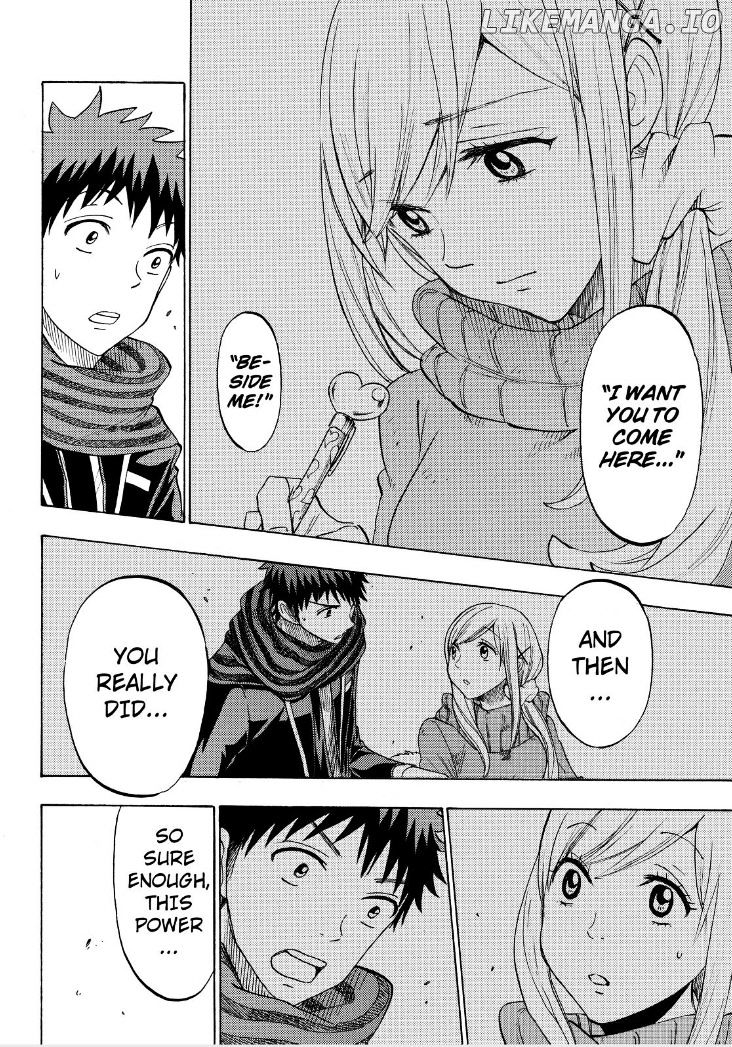 Yamada-kun to 7-nin no Majo Chapter 126 - page 23