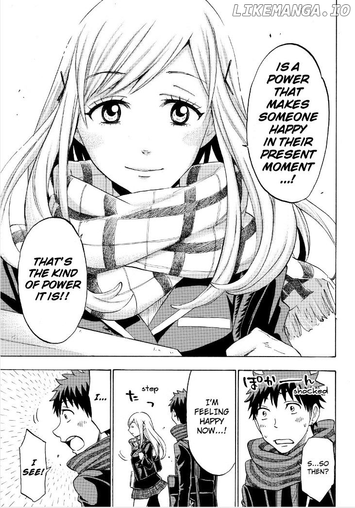 Yamada-kun to 7-nin no Majo Chapter 126 - page 24