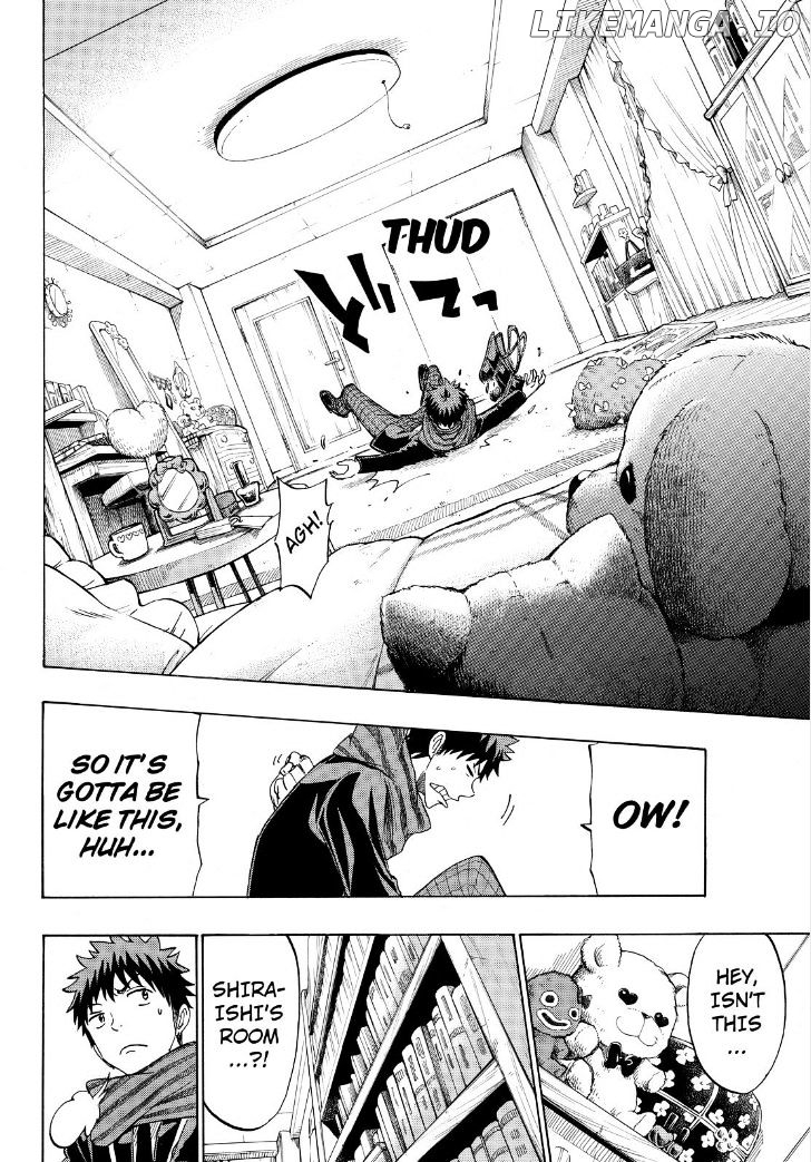 Yamada-kun to 7-nin no Majo Chapter 126 - page 5
