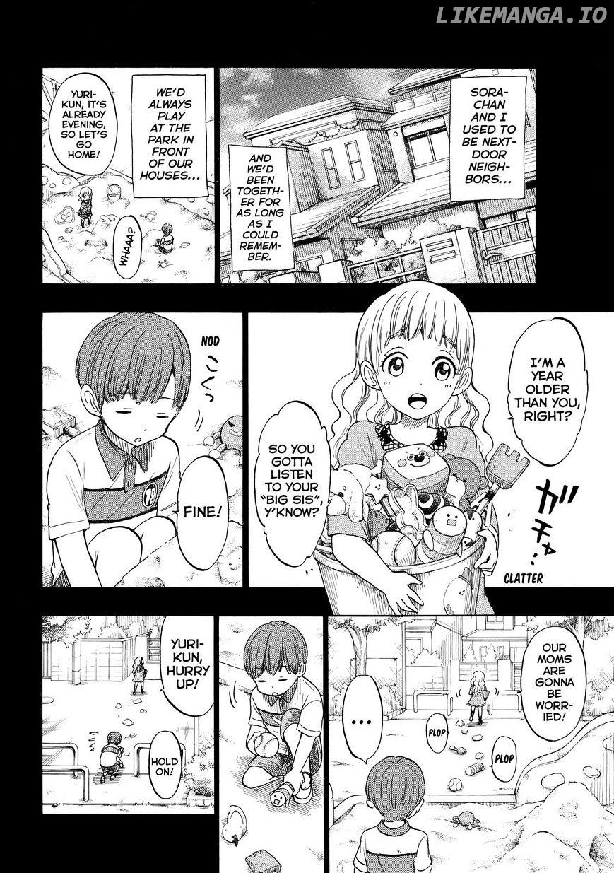 Yamada-kun to 7-nin no Majo Chapter 168 - page 6