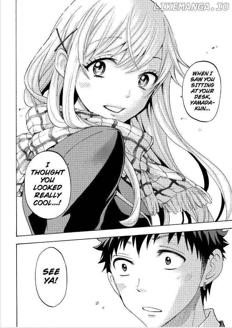 Yamada-kun to 7-nin no Majo Chapter 94 - page 18