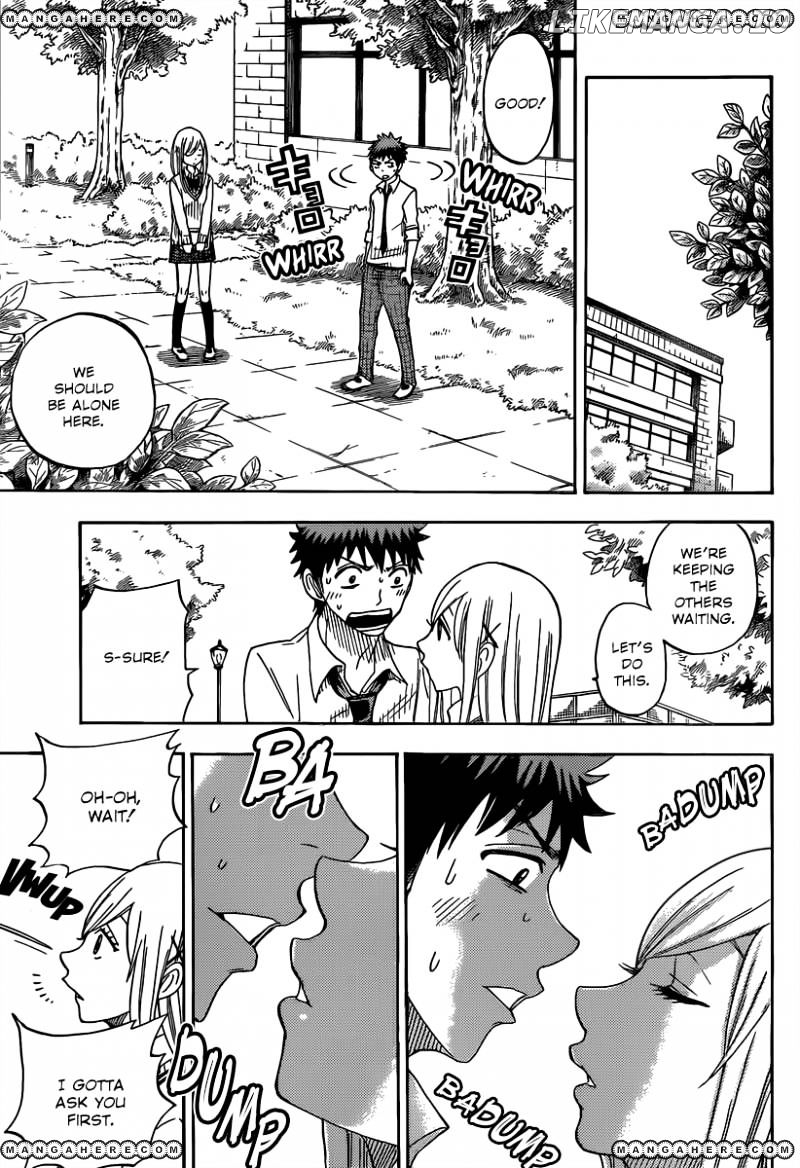Yamada-kun to 7-nin no Majo Chapter 62 - page 12