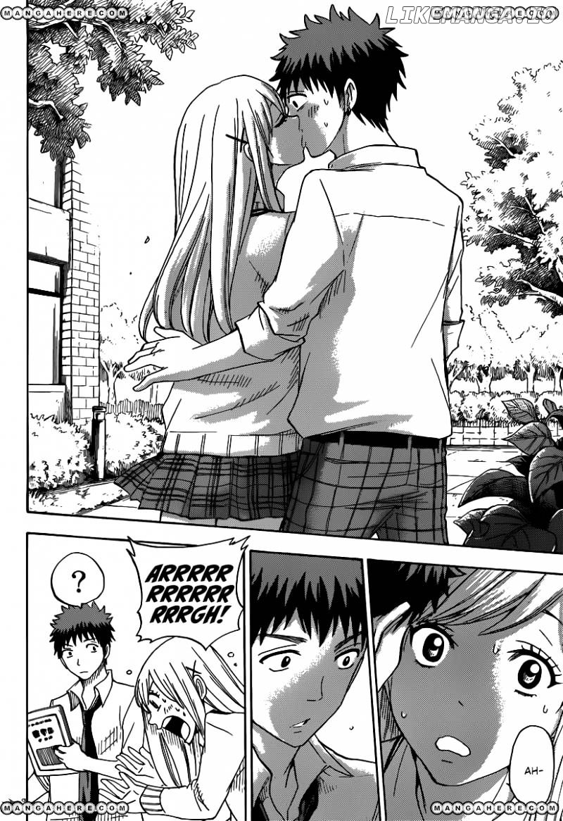 Yamada-kun to 7-nin no Majo Chapter 62 - page 15