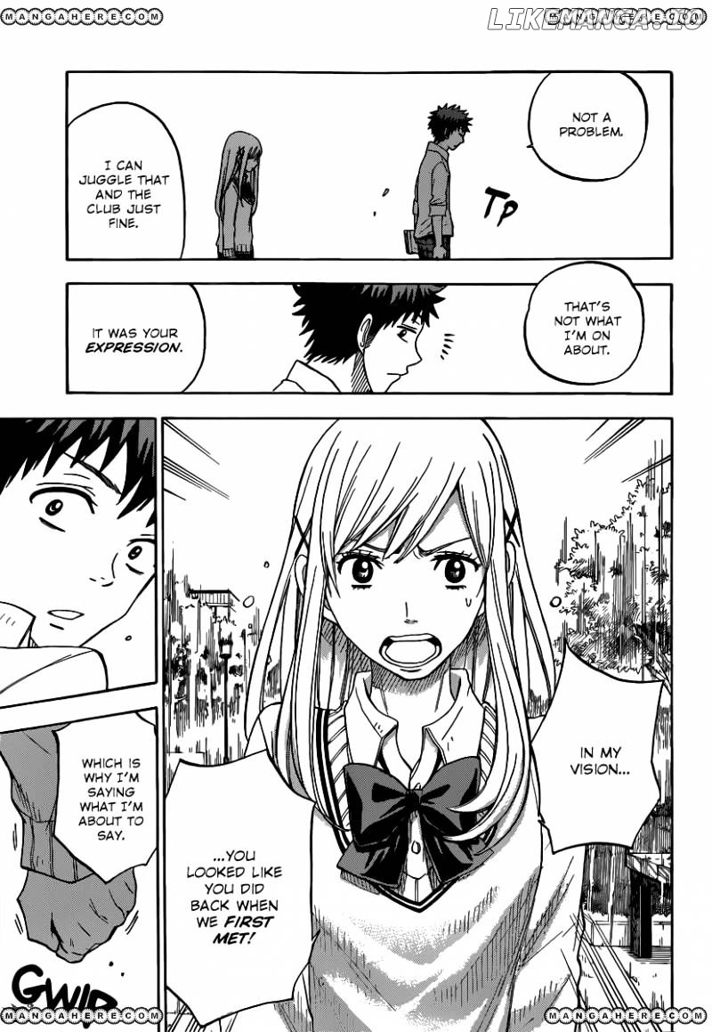 Yamada-kun to 7-nin no Majo Chapter 62 - page 18
