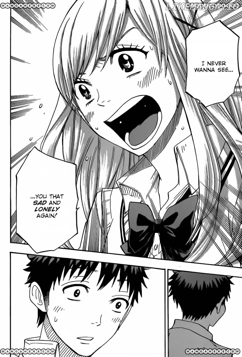 Yamada-kun to 7-nin no Majo Chapter 62 - page 19