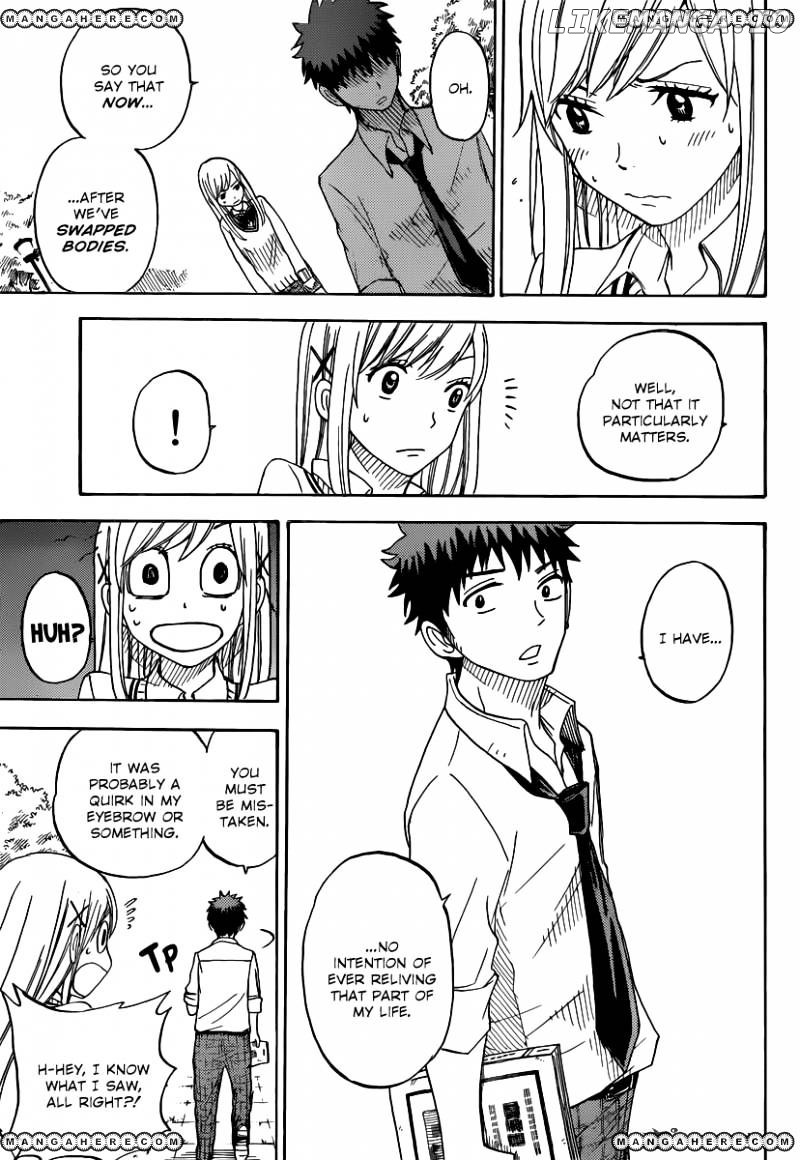 Yamada-kun to 7-nin no Majo Chapter 62 - page 20