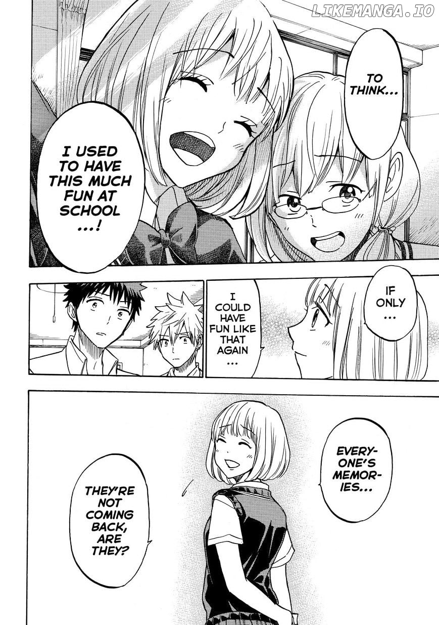 Yamada-kun to 7-nin no Majo Chapter 209 - page 16
