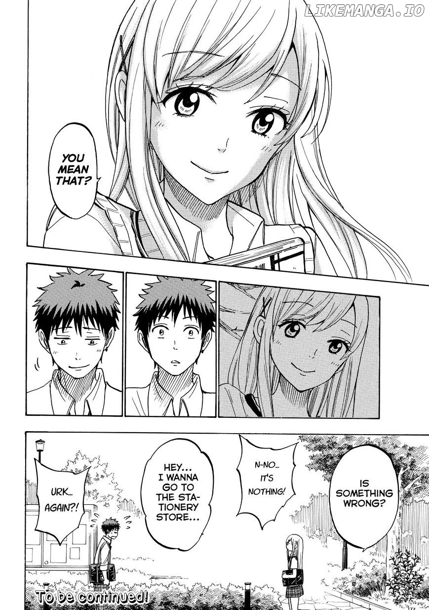 Yamada-kun to 7-nin no Majo Chapter 209 - page 20