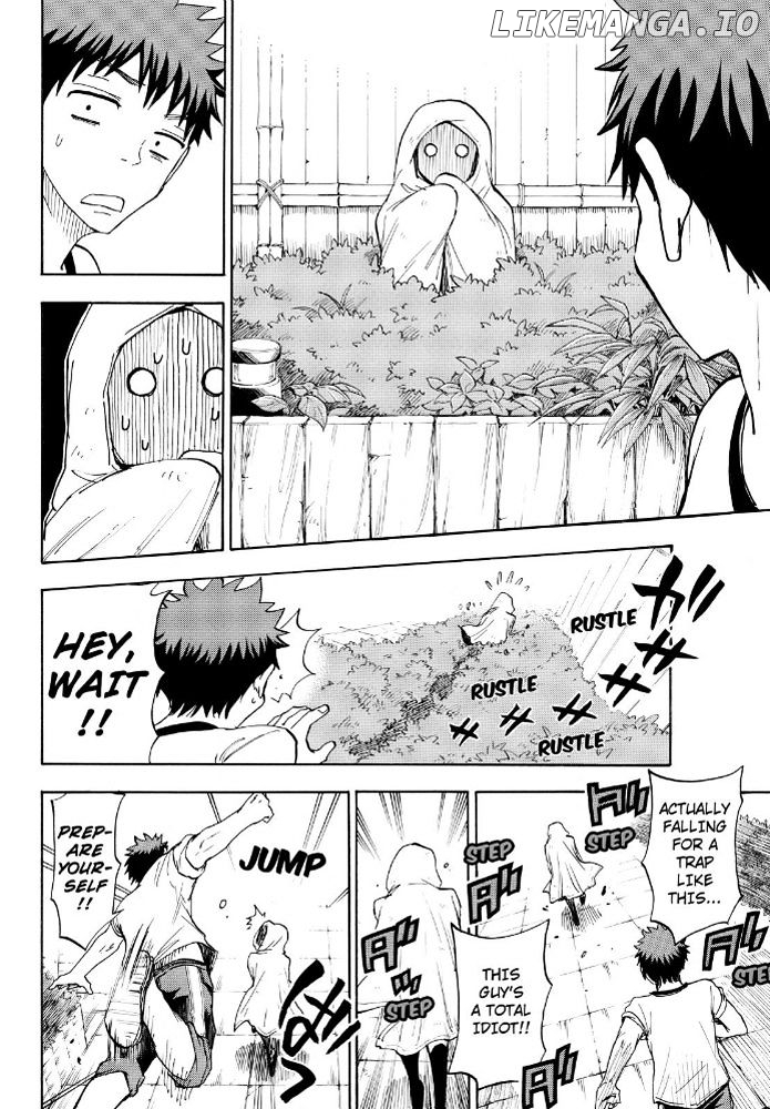 Yamada-kun to 7-nin no Majo Chapter 95 - page 16