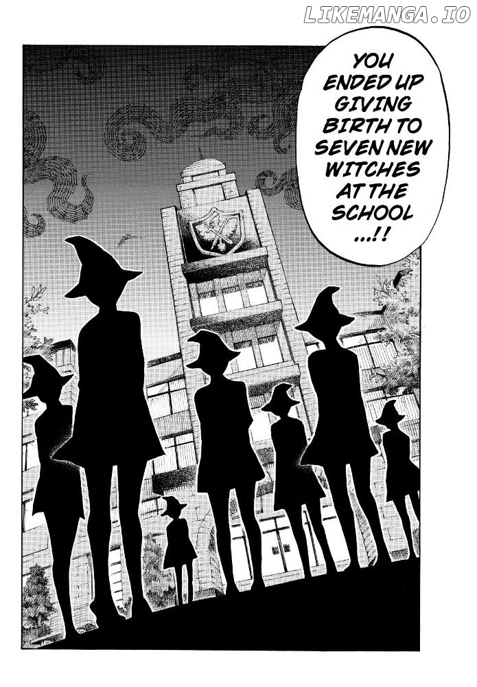 Yamada-kun to 7-nin no Majo Chapter 95 - page 24