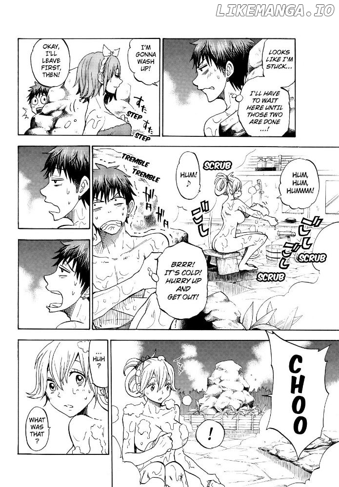 Yamada-kun to 7-nin no Majo Chapter 95 - page 30
