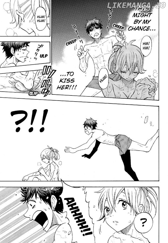 Yamada-kun to 7-nin no Majo Chapter 95 - page 33