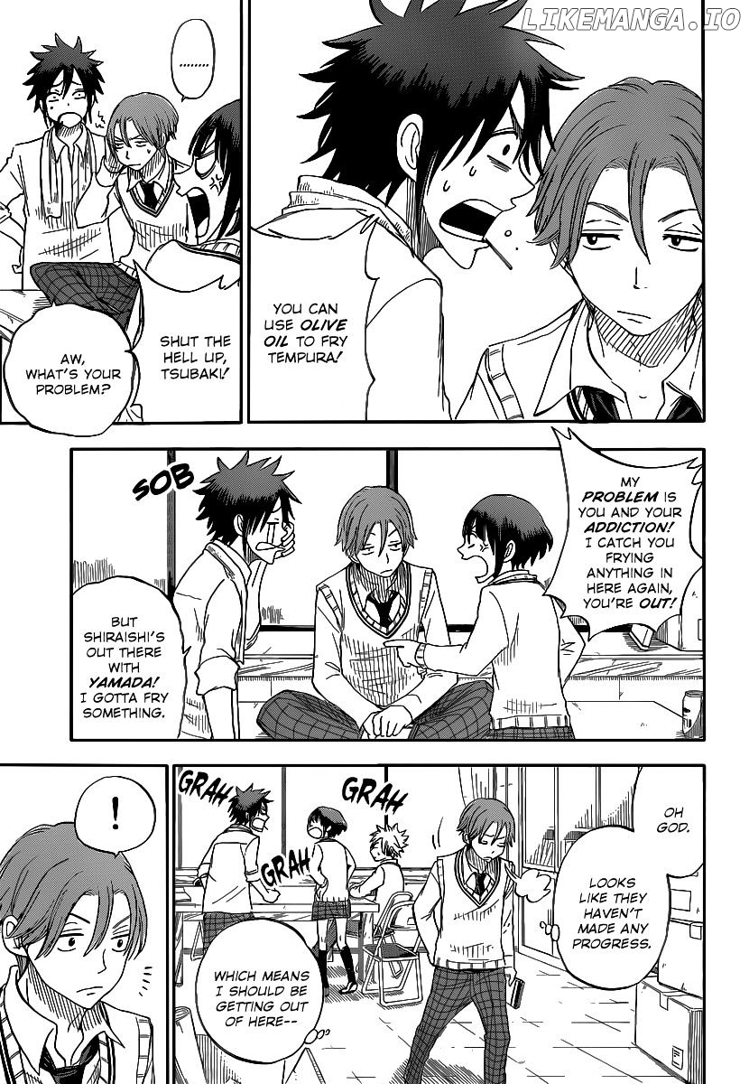 Yamada-kun to 7-nin no Majo Chapter 63 - page 4
