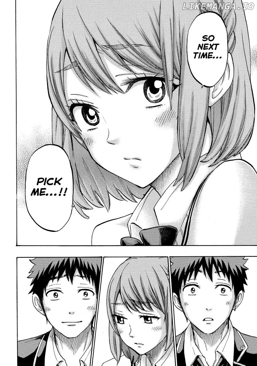 Yamada-kun to 7-nin no Majo Chapter 171 - page 12