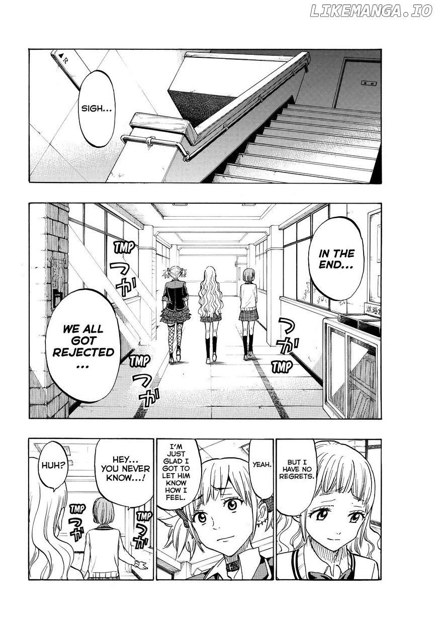 Yamada-kun to 7-nin no Majo Chapter 171 - page 16
