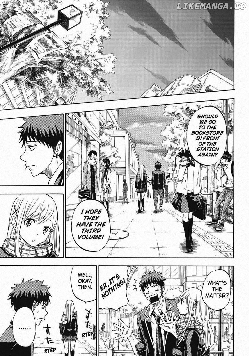 Yamada-kun to 7-nin no Majo Chapter 96 - page 11