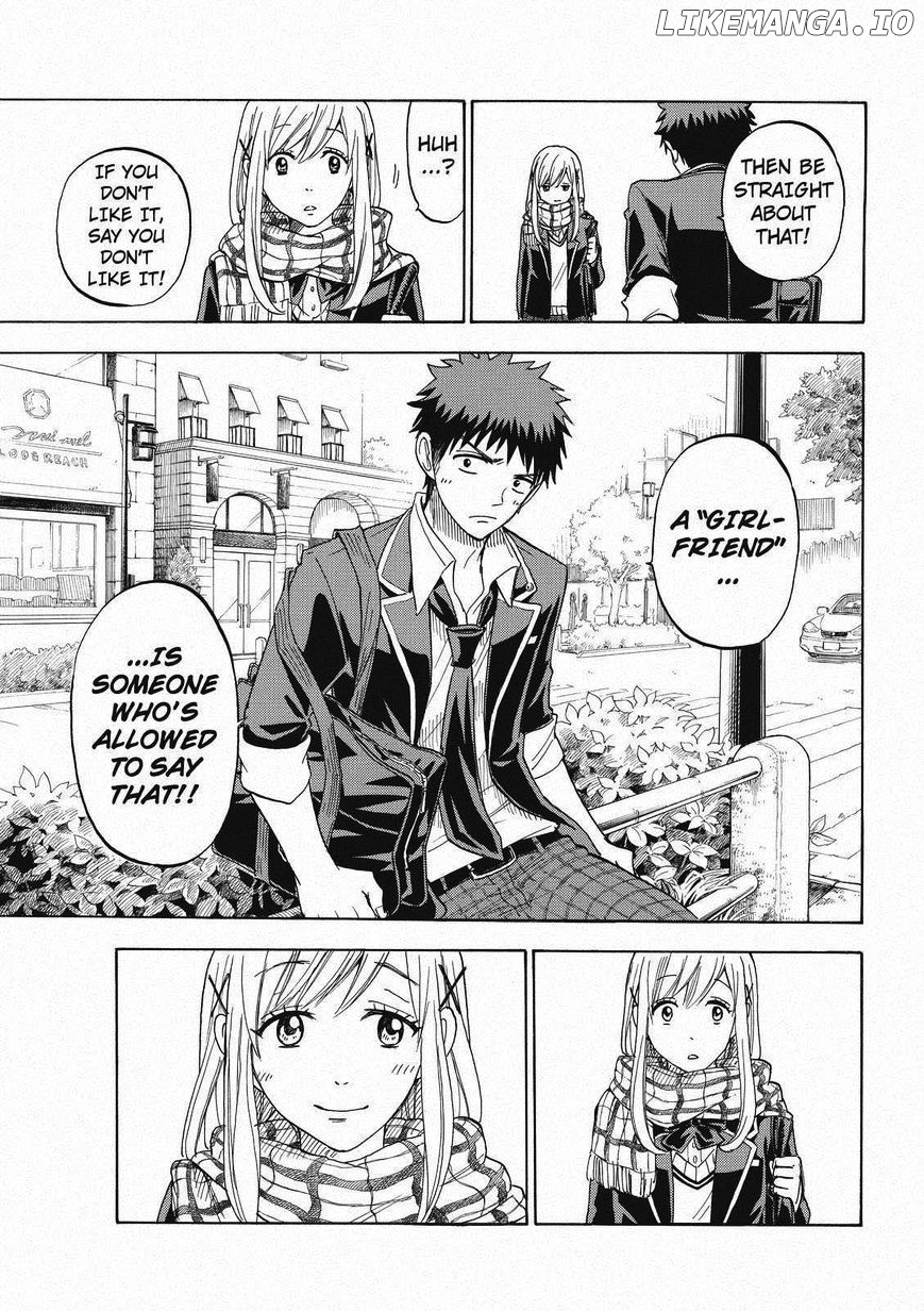 Yamada-kun to 7-nin no Majo Chapter 96 - page 15