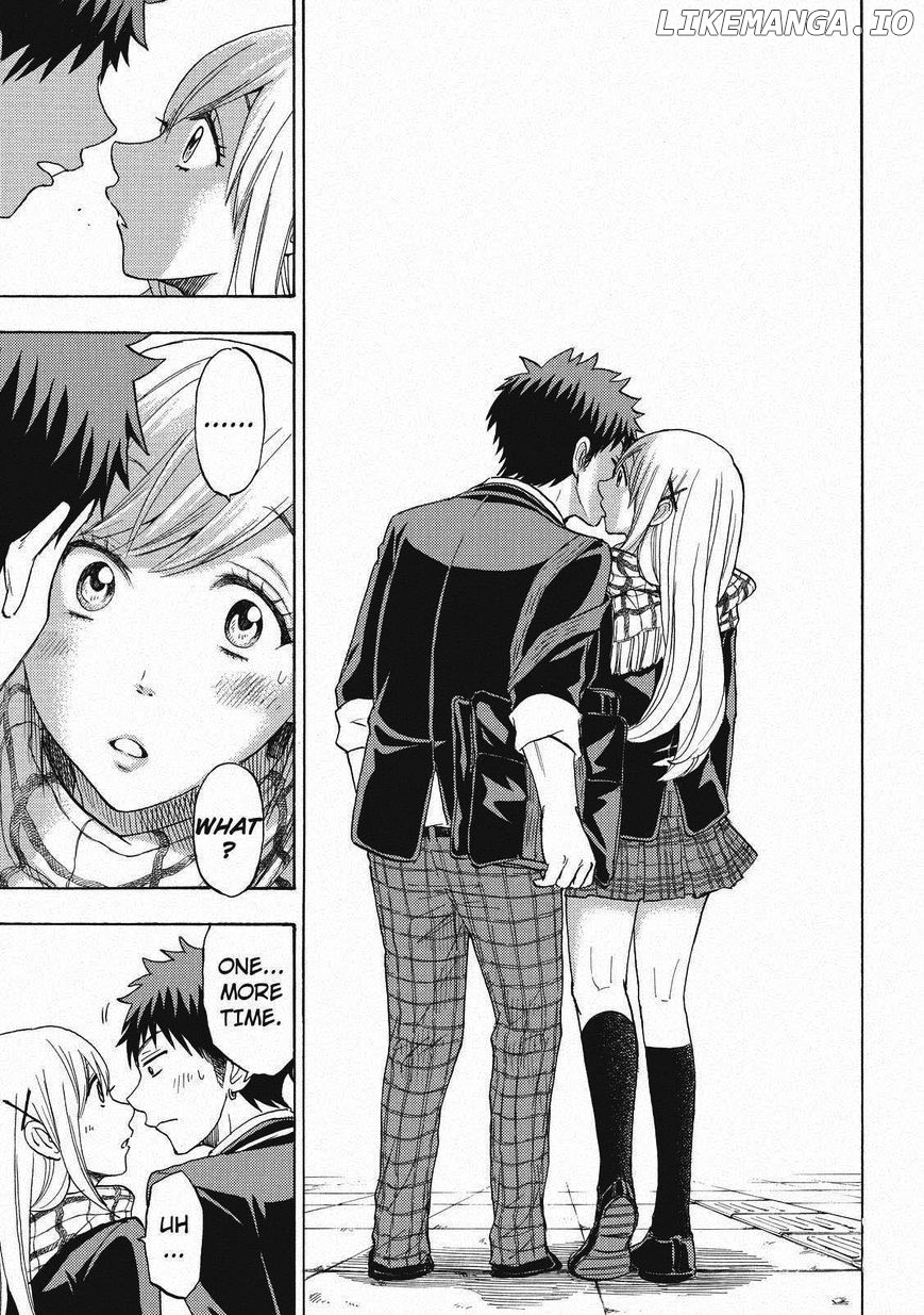Yamada-kun to 7-nin no Majo Chapter 96 - page 17