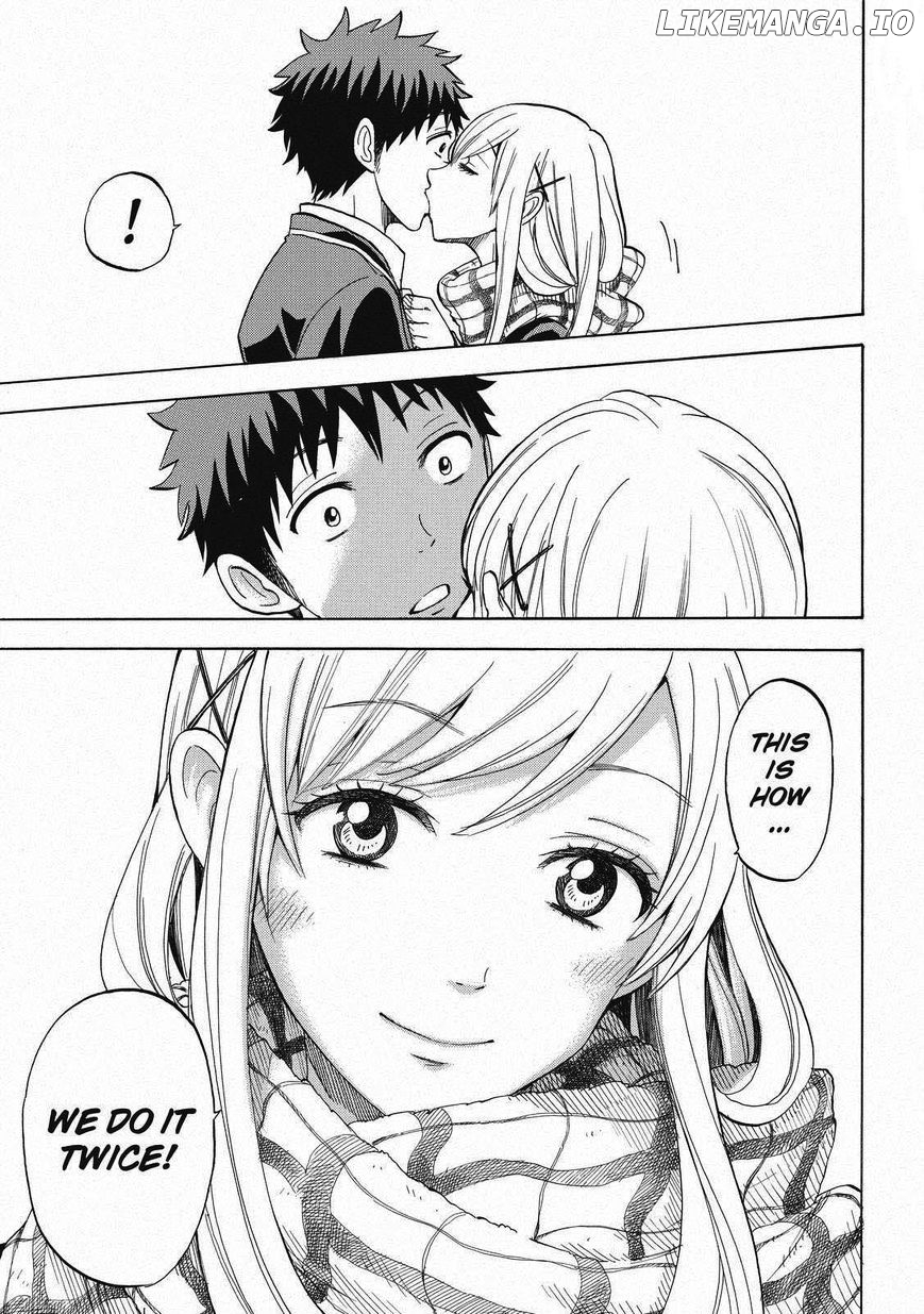 Yamada-kun to 7-nin no Majo Chapter 96 - page 19