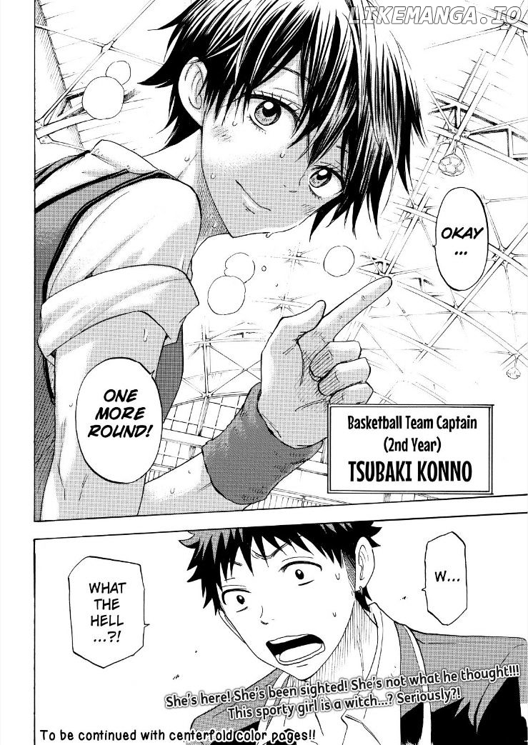 Yamada-kun to 7-nin no Majo Chapter 97 - page 20