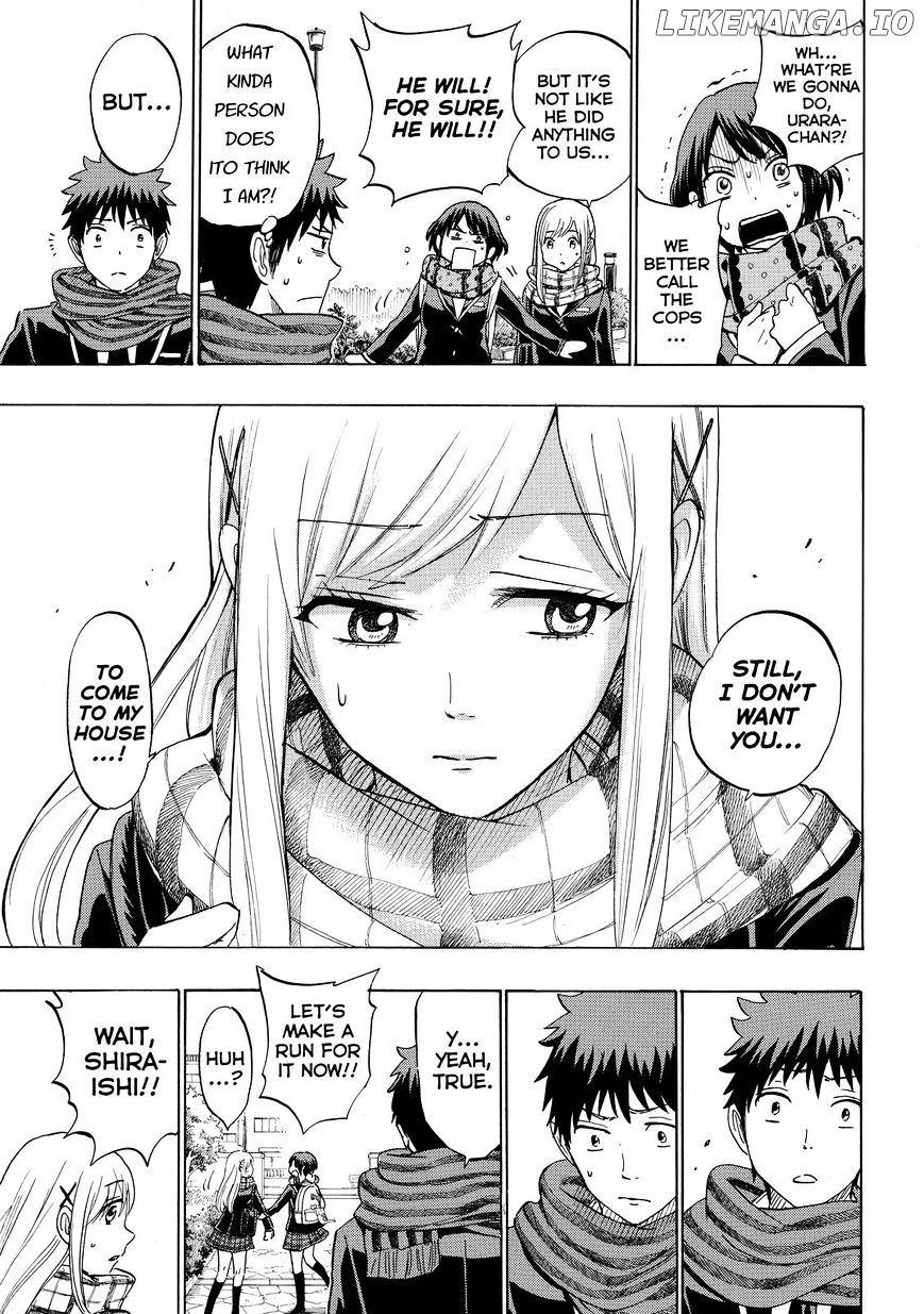Yamada-kun to 7-nin no Majo Chapter 173 - page 20