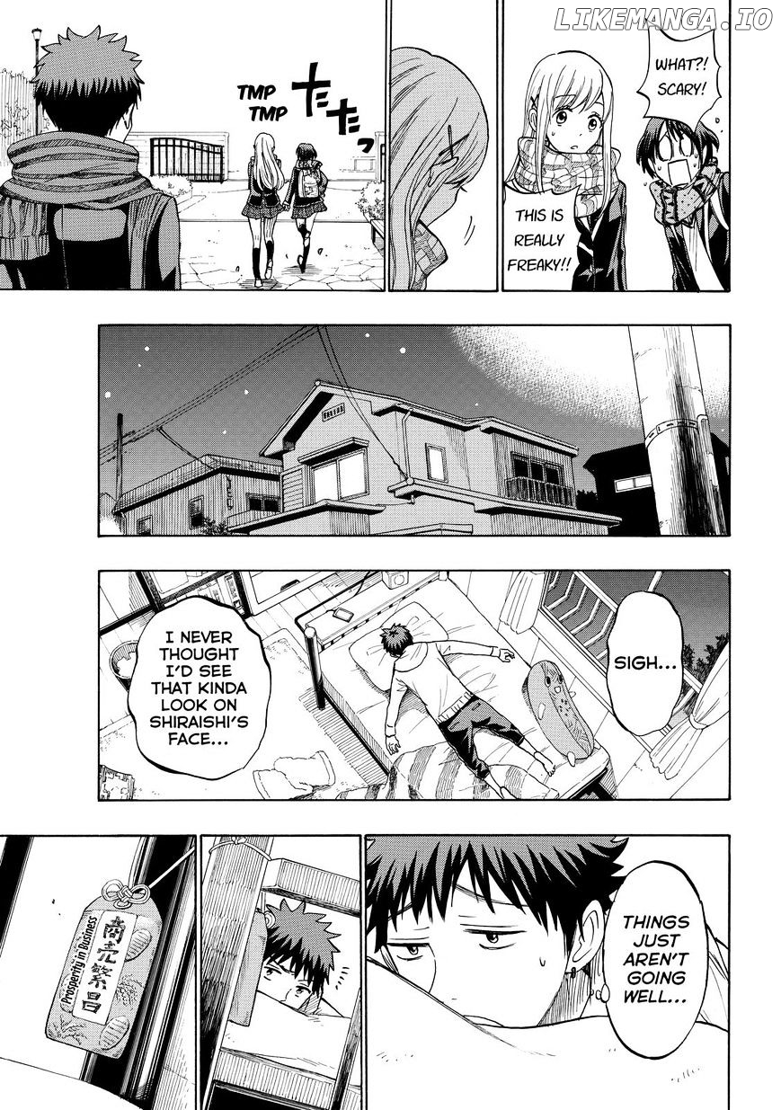 Yamada-kun to 7-nin no Majo Chapter 173 - page 22