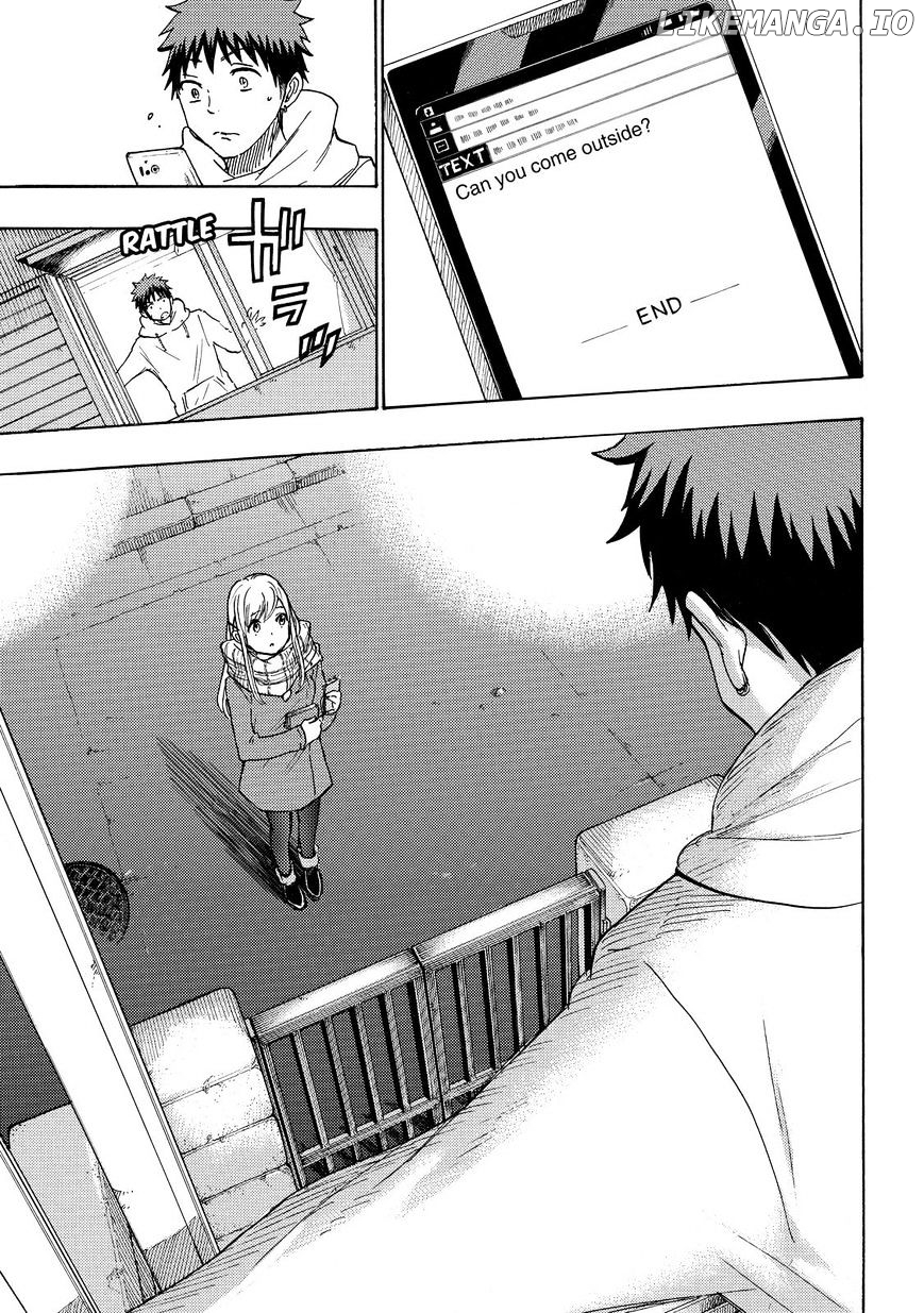 Yamada-kun to 7-nin no Majo Chapter 173 - page 24