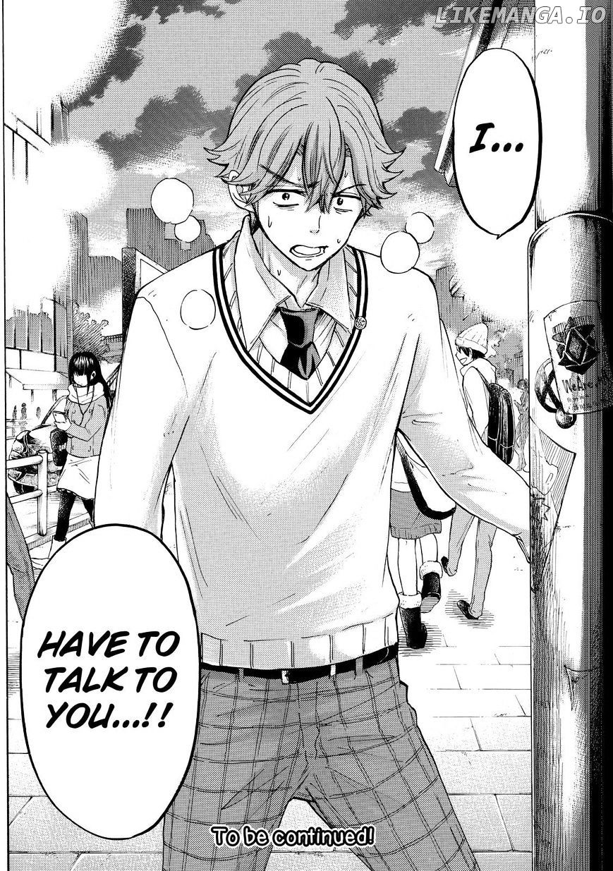 Yamada-kun to 7-nin no Majo Chapter 174 - page 20