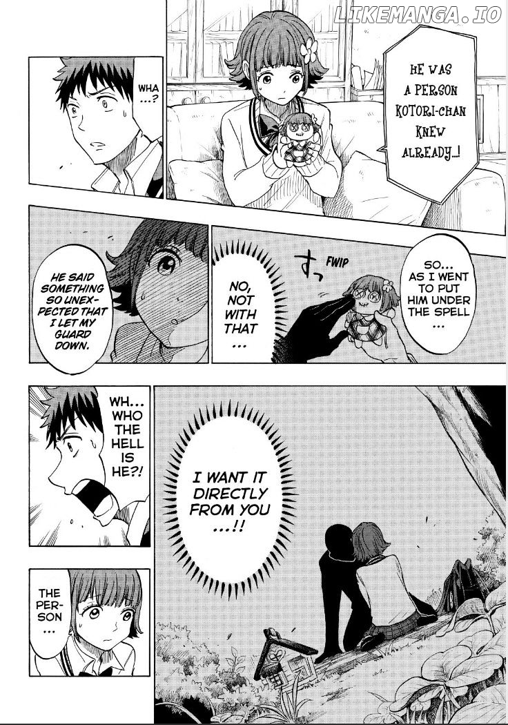 Yamada-kun to 7-nin no Majo Chapter 134 - page 16