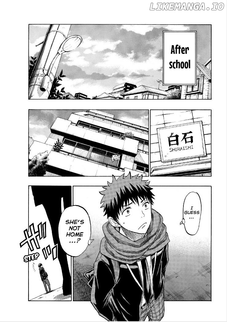 Yamada-kun to 7-nin no Majo Chapter 135 - page 5
