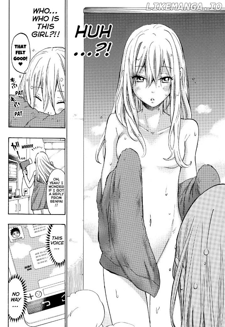 Yamada-kun to 7-nin no Majo Chapter 139 - page 12