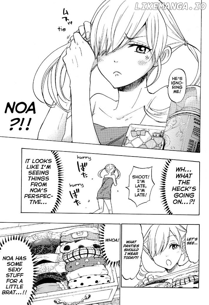 Yamada-kun to 7-nin no Majo Chapter 139 - page 13