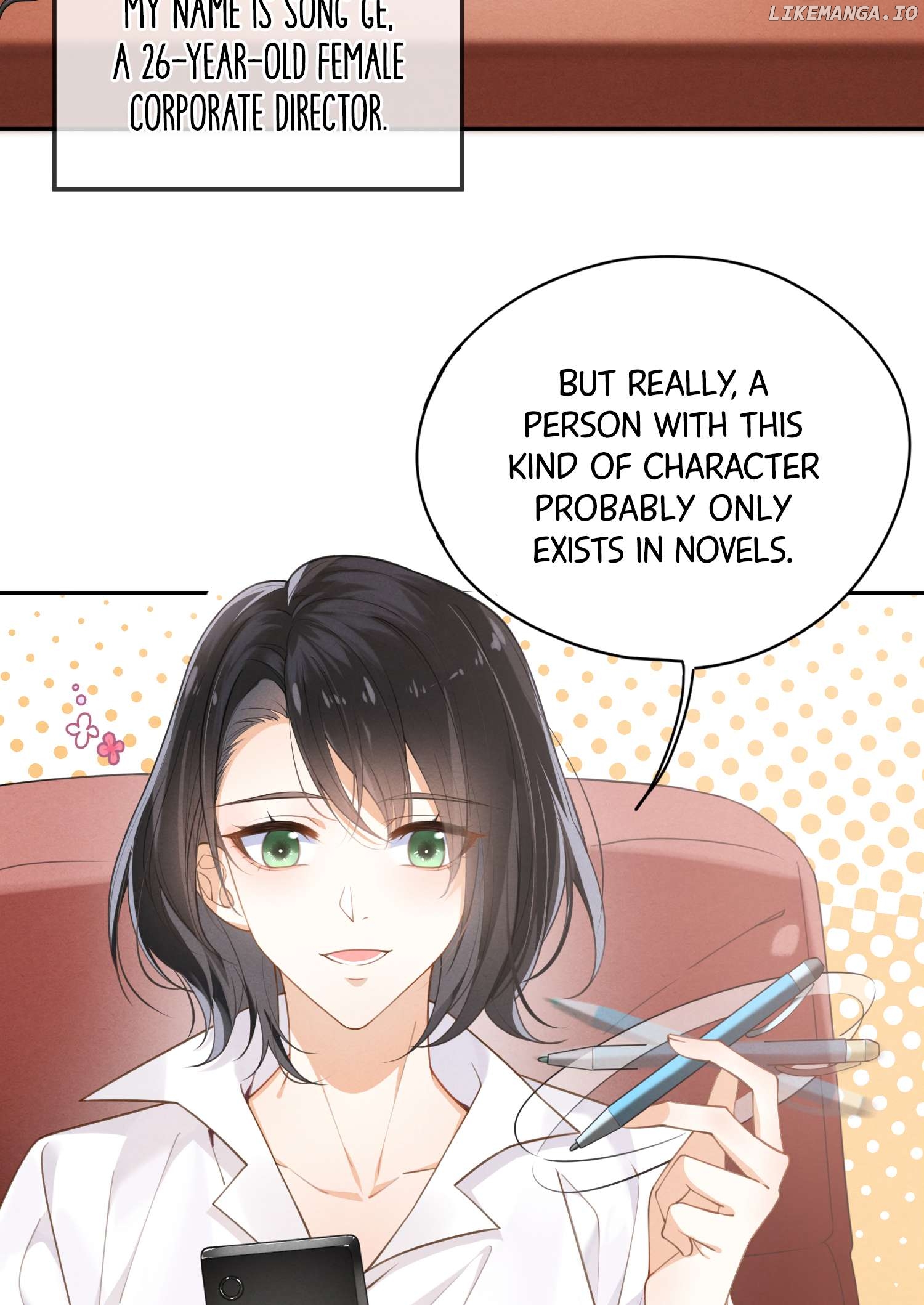The Big Shot Wants to Marry Her Blind Husband Chapter 0.1 - page 4