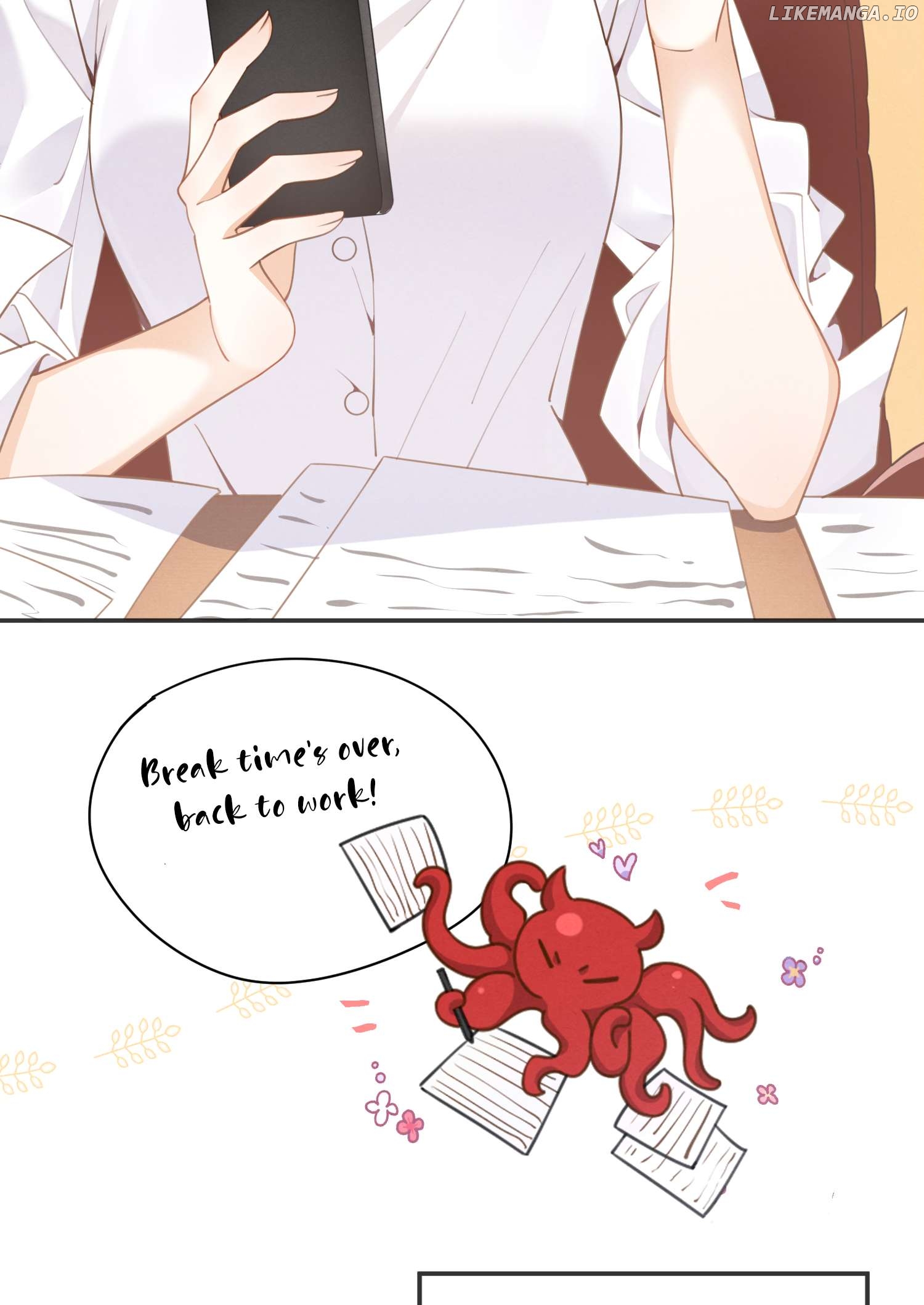 The Big Shot Wants to Marry Her Blind Husband Chapter 0.1 - page 5