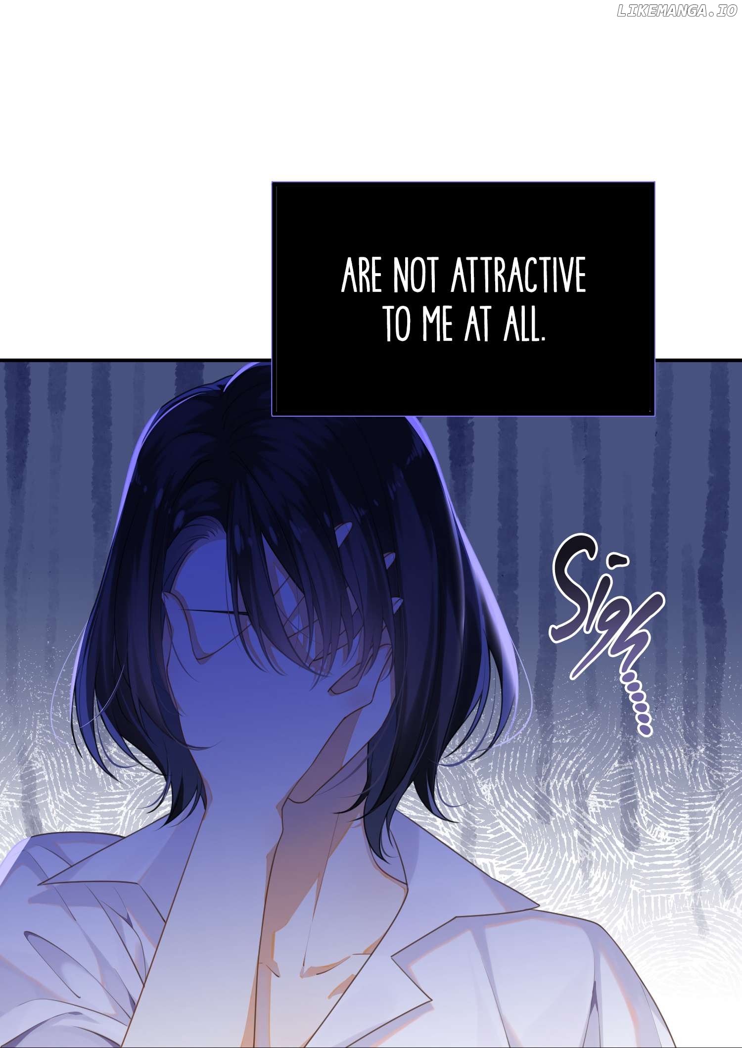 The Big Shot Wants to Marry Her Blind Husband Chapter 0.1 - page 8