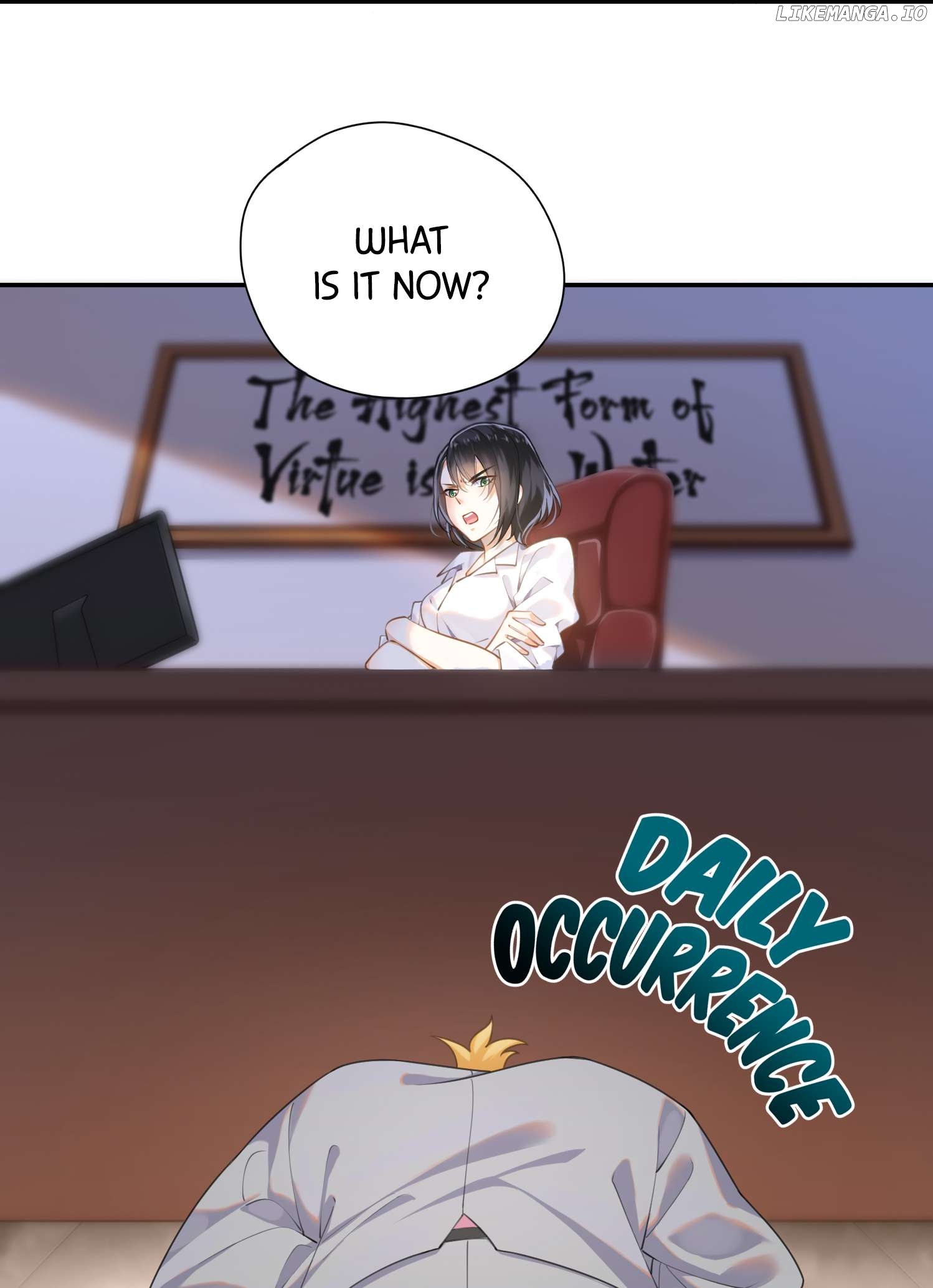 The Big Shot Wants to Marry Her Blind Husband Chapter 0.1 - page 9