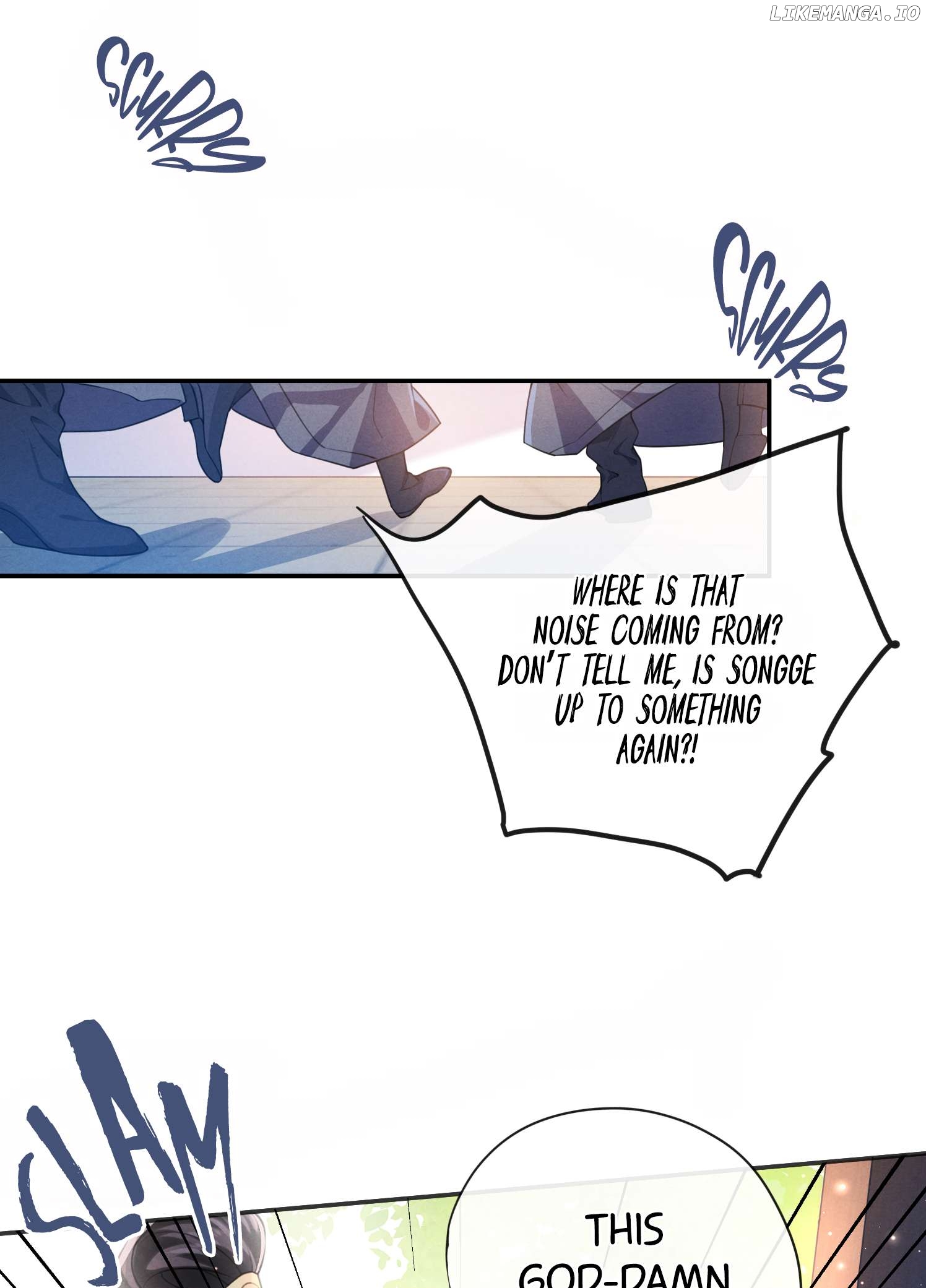 The Big Shot Wants to Marry Her Blind Husband Chapter 1 - page 21